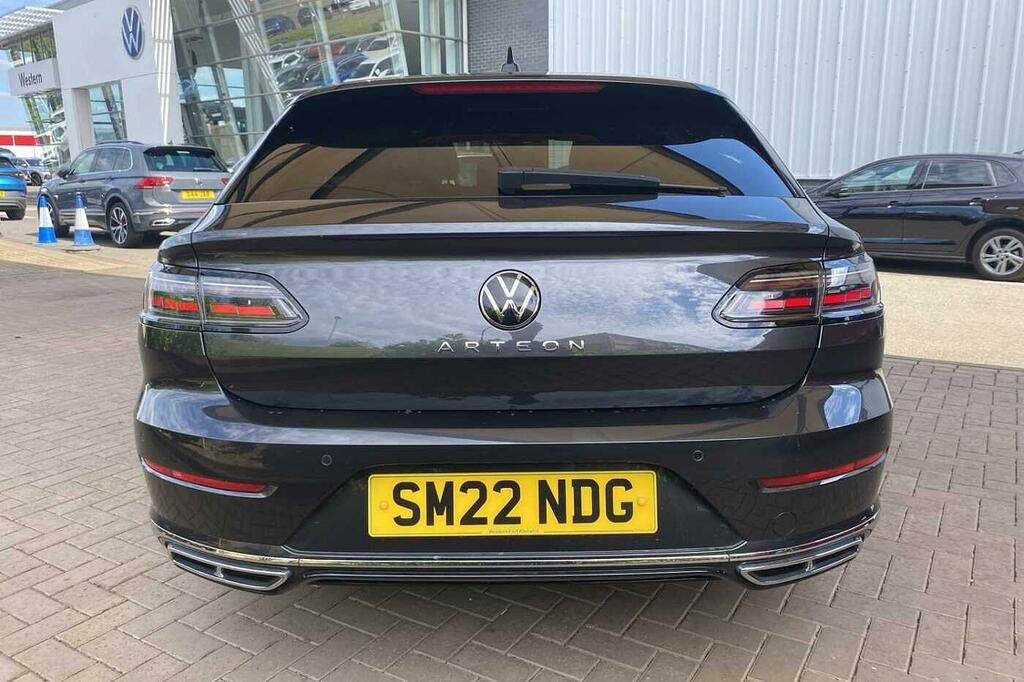 Volkswagen Arteon R-line Black #10