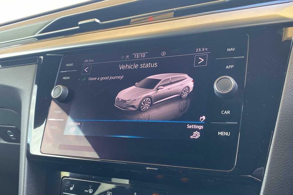 Volkswagen Arteon R-line Black #29