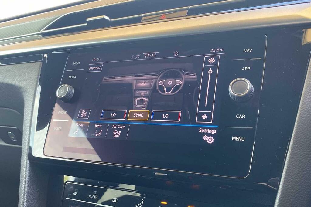 Volkswagen Arteon R-line Black #31