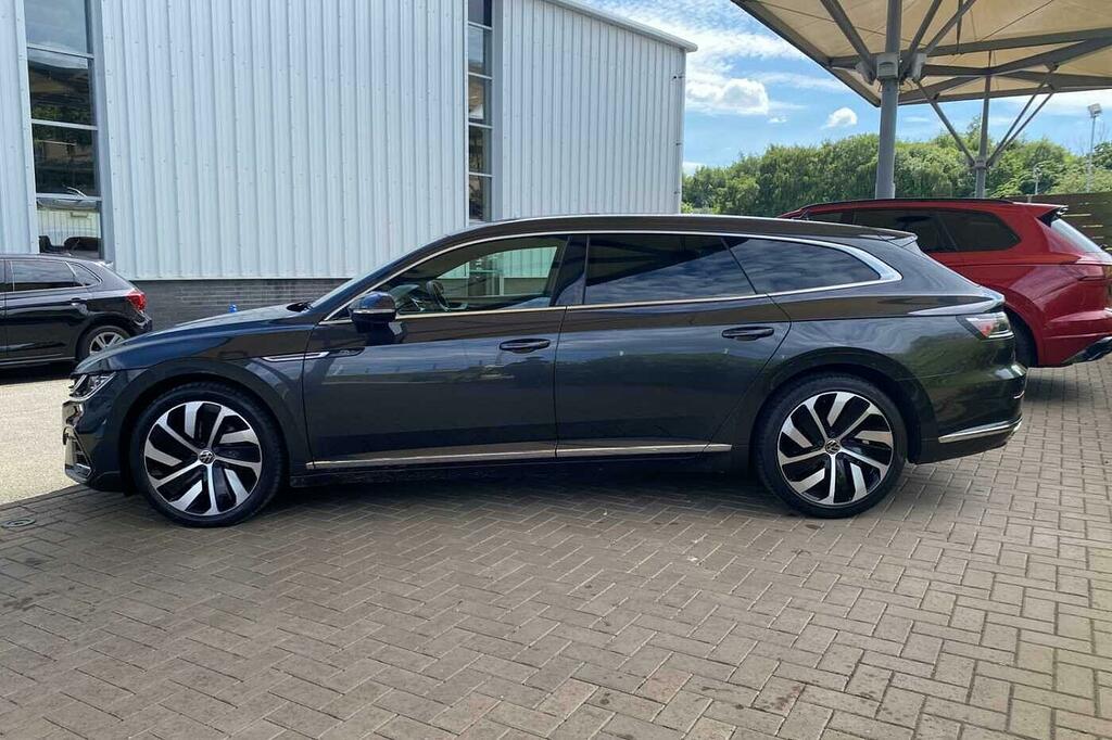 Volkswagen Arteon R-line Black #8