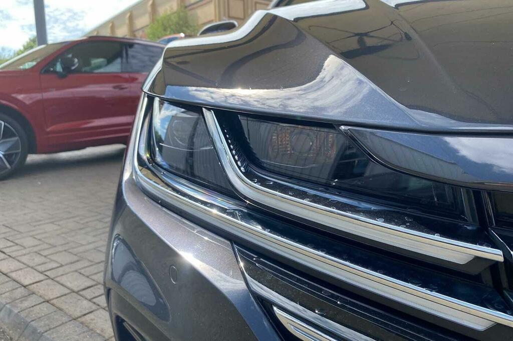 Volkswagen Arteon R-line Black #47