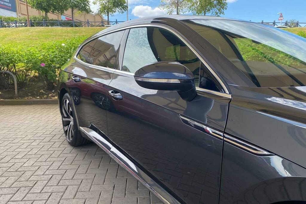 Volkswagen Arteon R-line Black #49