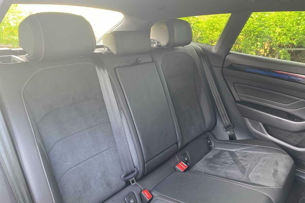 Volkswagen Arteon R-line Black #13