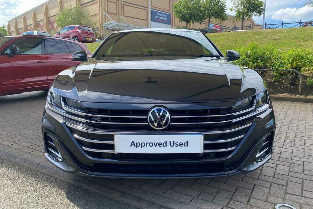 Volkswagen Arteon R-line Black #7