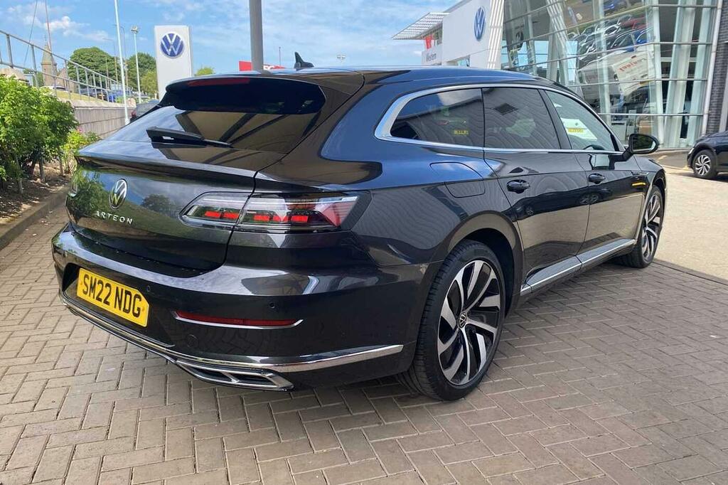 Volkswagen Arteon R-line Black #50