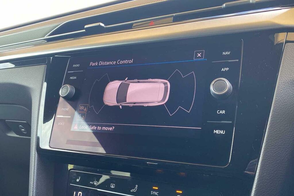 Volkswagen Arteon R-line Black #17