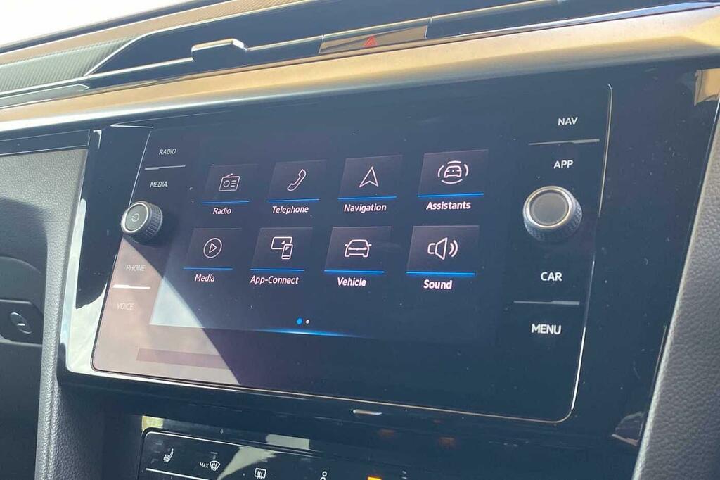 Volkswagen Arteon R-line Black #24
