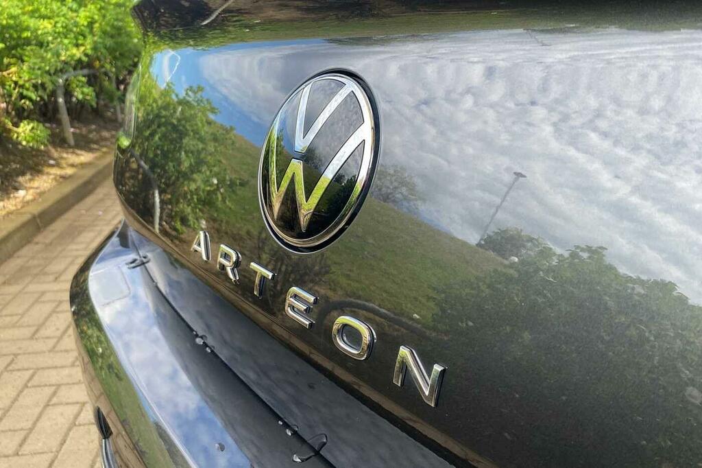 Volkswagen Arteon R-line Black #44