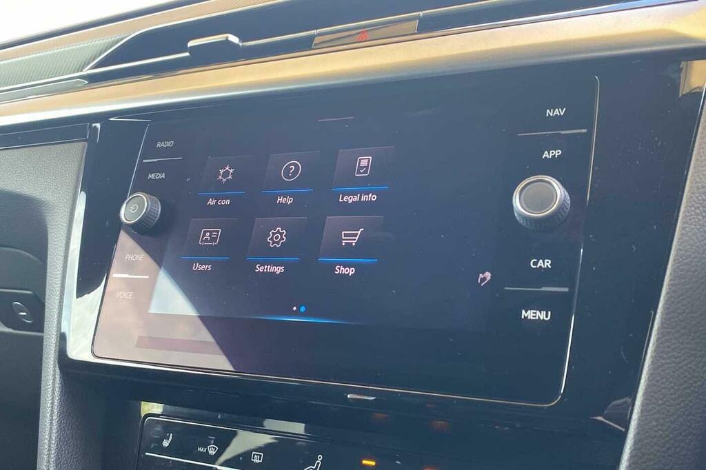 Volkswagen Arteon R-line Black #25