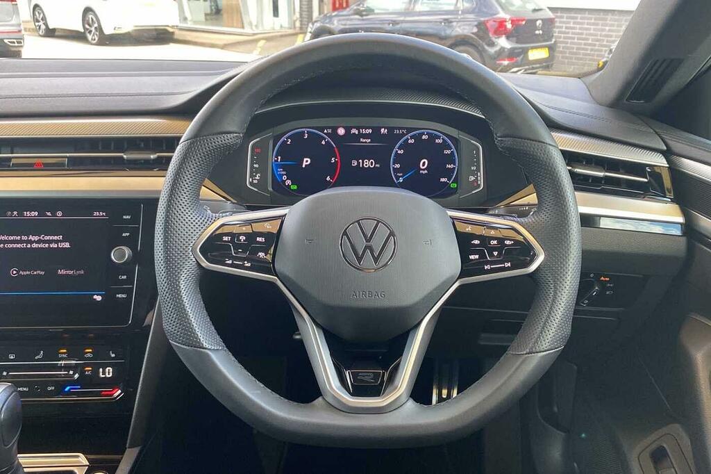 Volkswagen Arteon R-line Black #19