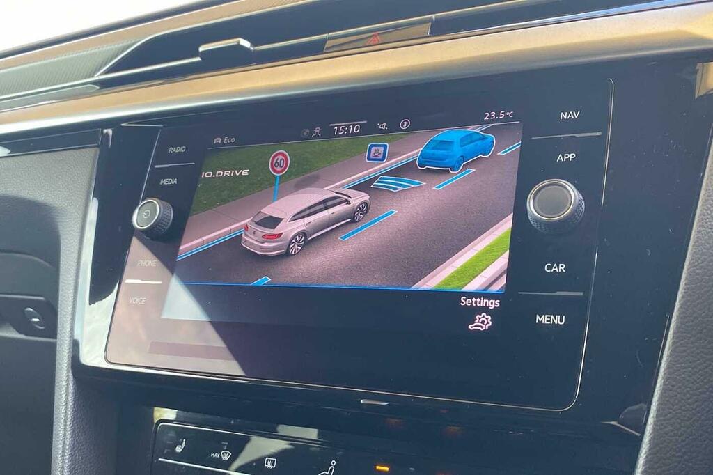Volkswagen Arteon R-line Black #27