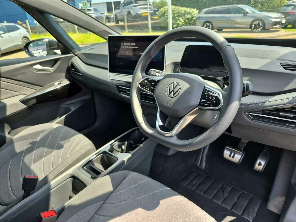 Volkswagen ID.3 Pro Match 59Kwh 204 Ps 1-Speed Black #6
