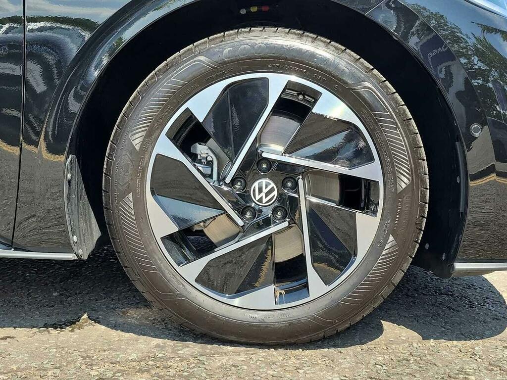 Volkswagen ID.3 Pro Match 59Kwh 204 Ps 1-Speed Black #5