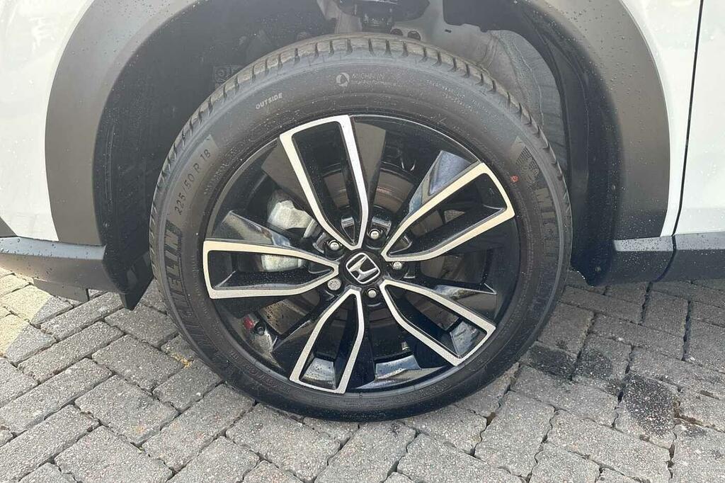 Honda Hr-V 1.5 Ehev Advance Cvt Grey #8