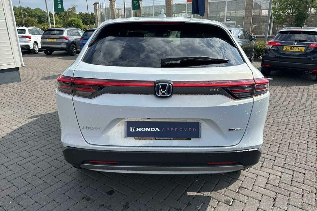 Honda Hr-V 1.5 Ehev Advance Cvt Grey #22
