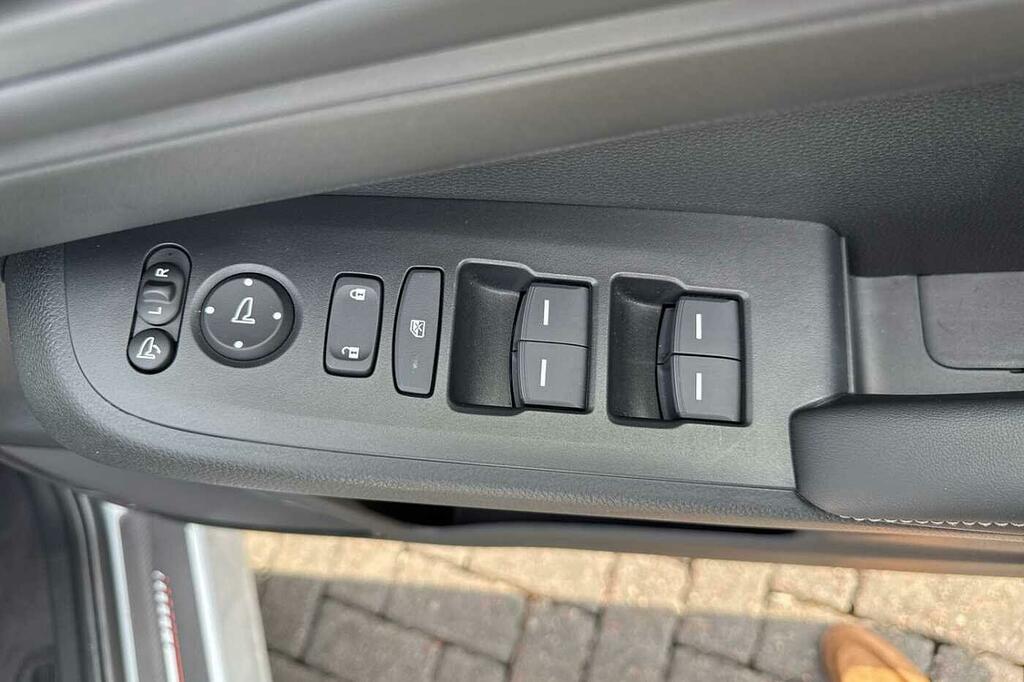 Honda Hr-V 1.5 Ehev Advance Cvt Grey #14