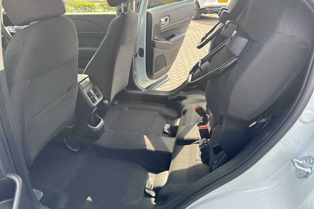 Honda Hr-V 1.5 Ehev Advance Cvt Grey #13