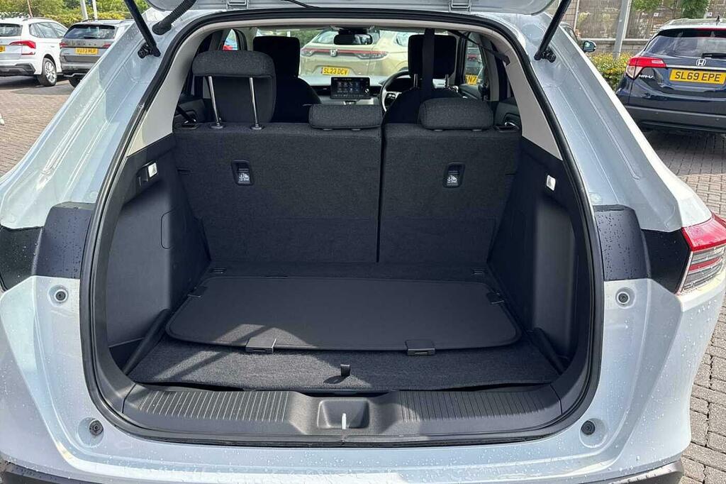 Honda Hr-V 1.5 Ehev Advance Cvt Grey #12