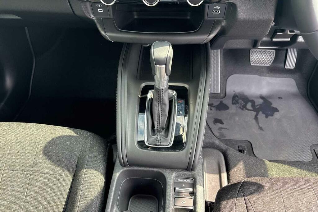 Honda Hr-V 1.5 Ehev Advance Cvt Grey #20