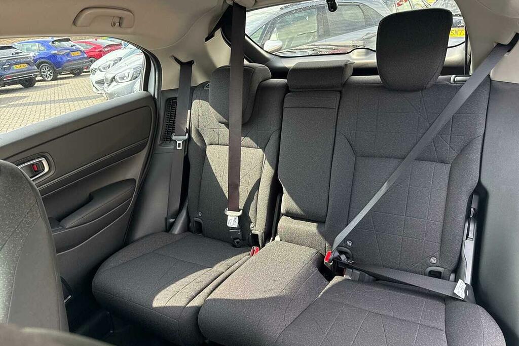 Honda Hr-V 1.5 Ehev Advance Cvt Grey #7