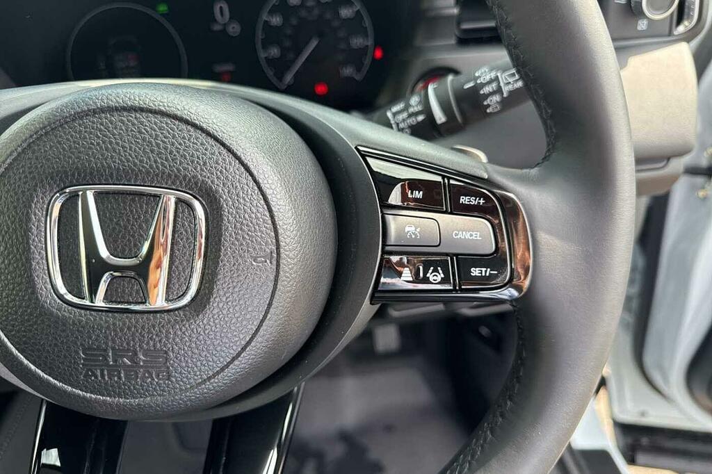 Honda Hr-V 1.5 Ehev Advance Cvt Grey #15
