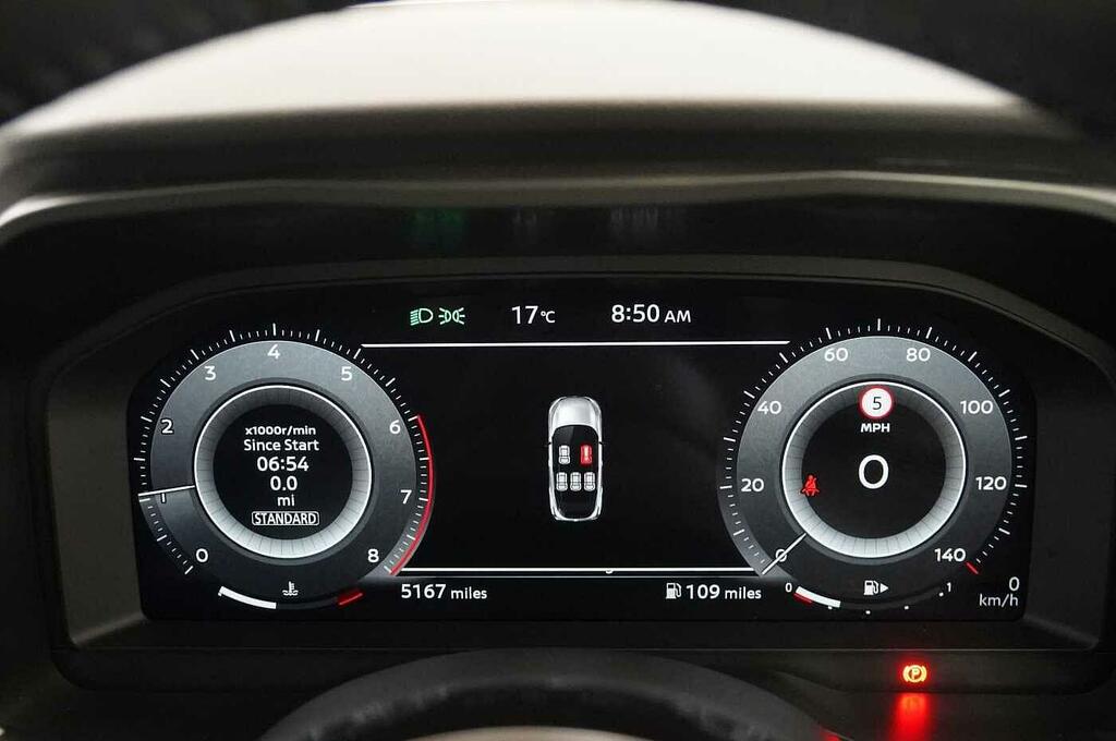 Nissan Qashqai E-power Tekna Plus White #32