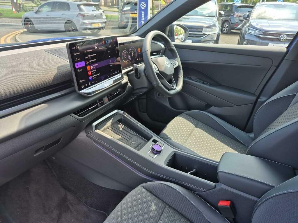 Volkswagen T-Roc R-line 1.5 Etsi 150 Ps 7-Speed Dsg Blue #6