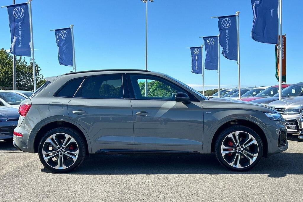 Audi Q5 2.0 Tfsi 45 Edition 1 S Tronic Quattro Euro 6 Ss Grey #4