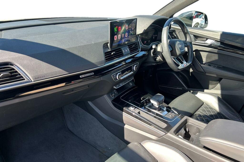 Audi Q5 2.0 Tfsi 45 Edition 1 S Tronic Quattro Euro 6 Ss Grey #2