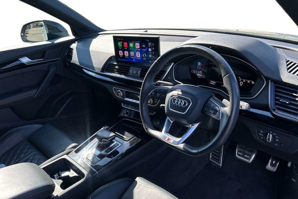 Audi Q5 2.0 Tfsi 45 Edition 1 S Tronic Quattro Euro 6 Ss Grey #6