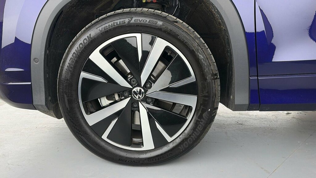 Volkswagen Tayron 2.0 Tdi Elegance Dsg7 7 Seat Purple #6