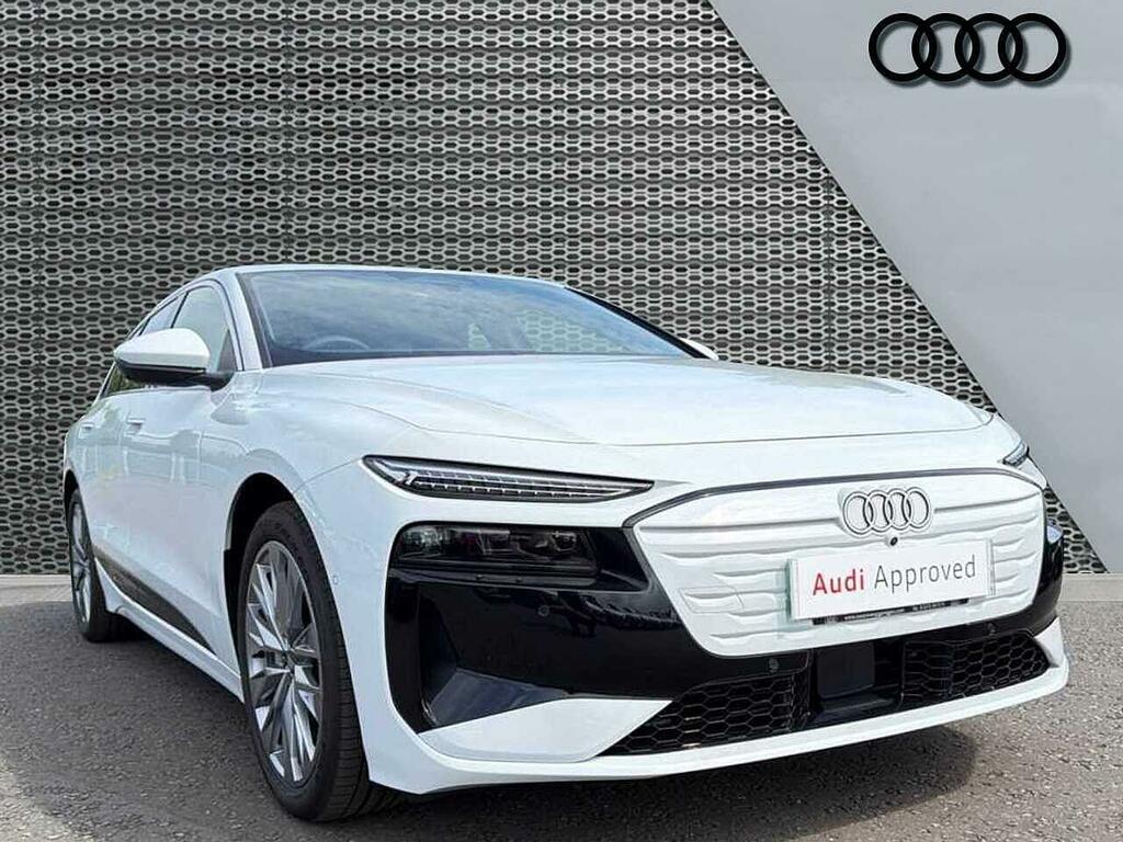 Audi A6 Avant Avant Sport E-tron Quattro 315,00 Kw White
