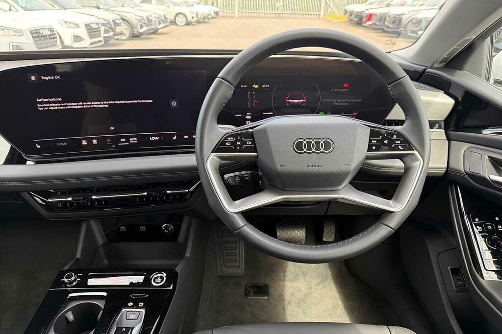 Audi A6 Avant 40 Tfsi Black Edition S Tronic Tech Pack Grey #22