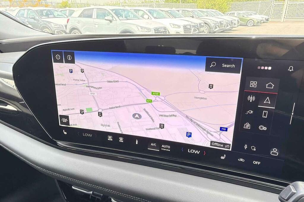 Audi A6 Avant 40 Tfsi Black Edition S Tronic Tech Pack Grey #33