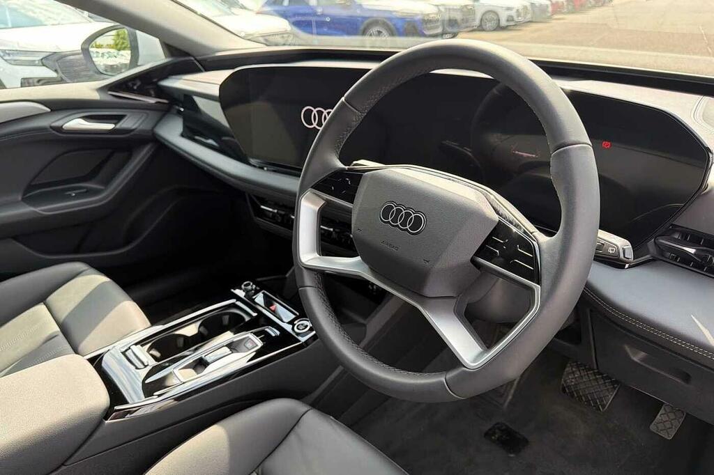 Audi A6 Avant Avant Sport E-tron Quattro 315,00 Kw White #6