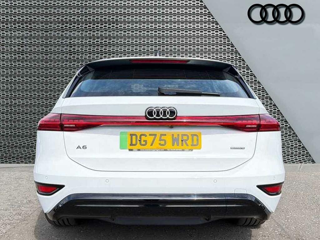 Audi A6 Avant 40 Tfsi Black Edition S Tronic Tech Pack Grey #12