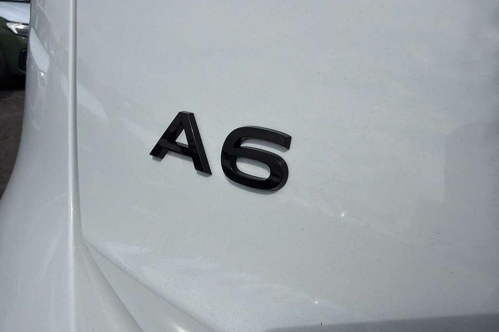 Audi A6 Avant 40 Tfsi Black Edition S Tronic Tech Pack Grey #13