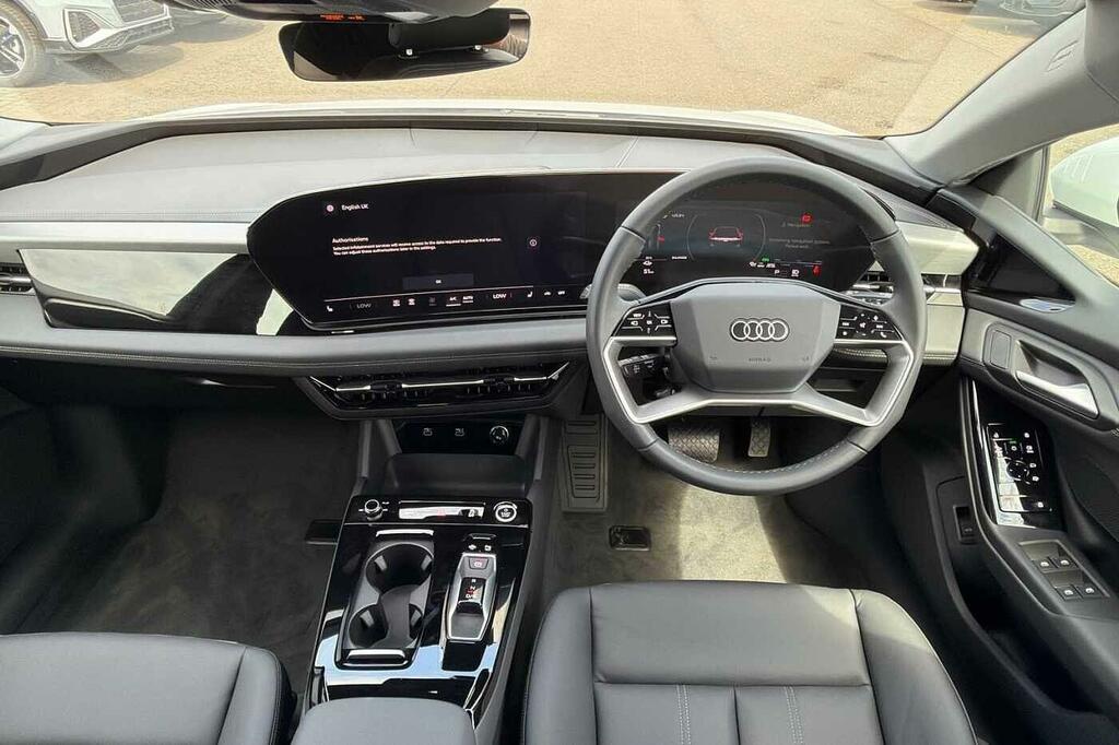 Audi A6 Avant 40 Tfsi Black Edition S Tronic Tech Pack Grey #21