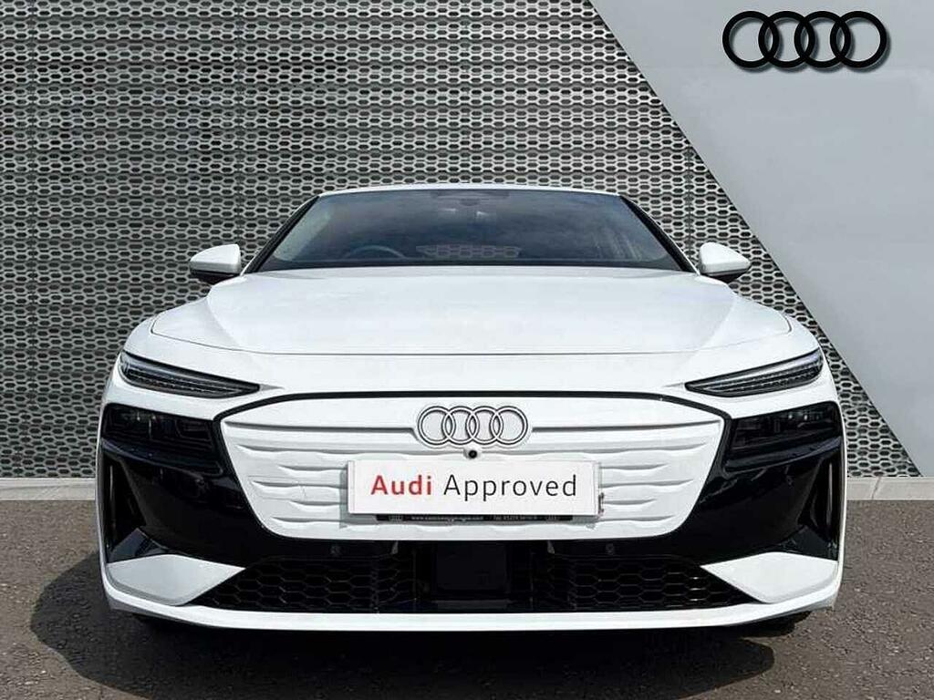 Audi A6 Avant 40 Tfsi Black Edition S Tronic Tech Pack Grey #7