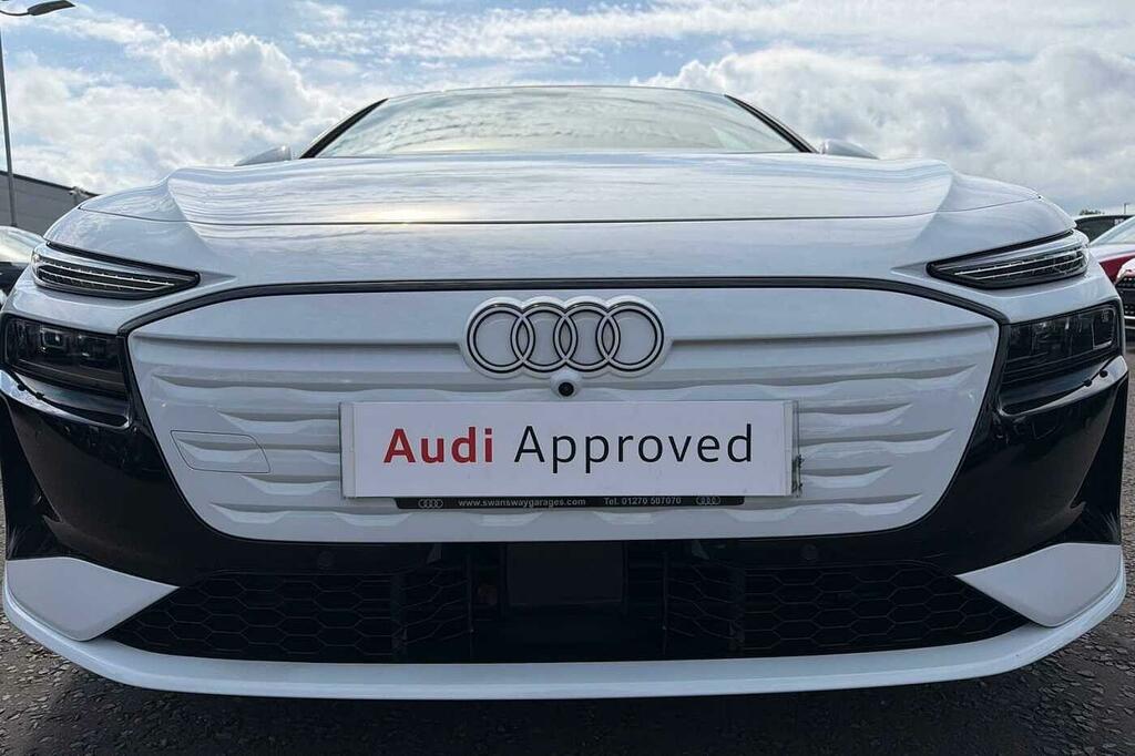 Audi A6 Avant 40 Tfsi Black Edition S Tronic Tech Pack Grey #17