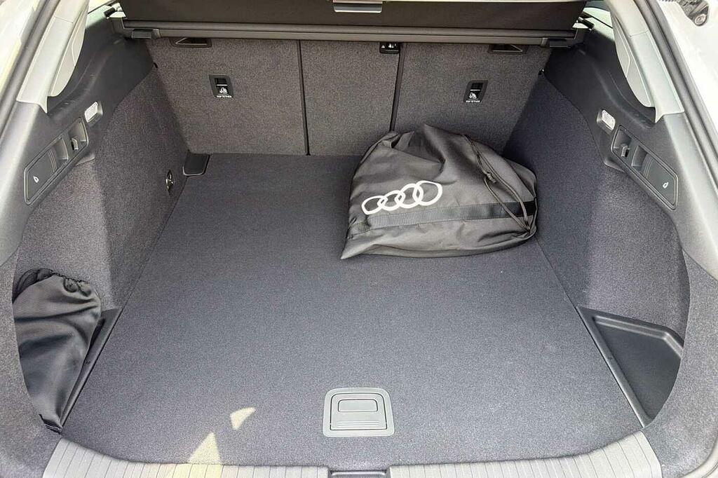 Audi A6 Avant 40 Tfsi Black Edition S Tronic Tech Pack Grey #9