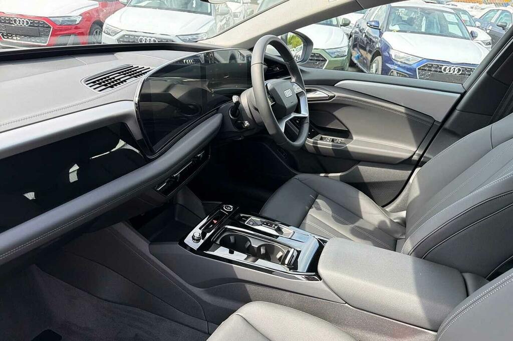 Audi A6 Avant Avant Sport E-tron Quattro 315,00 Kw White #2