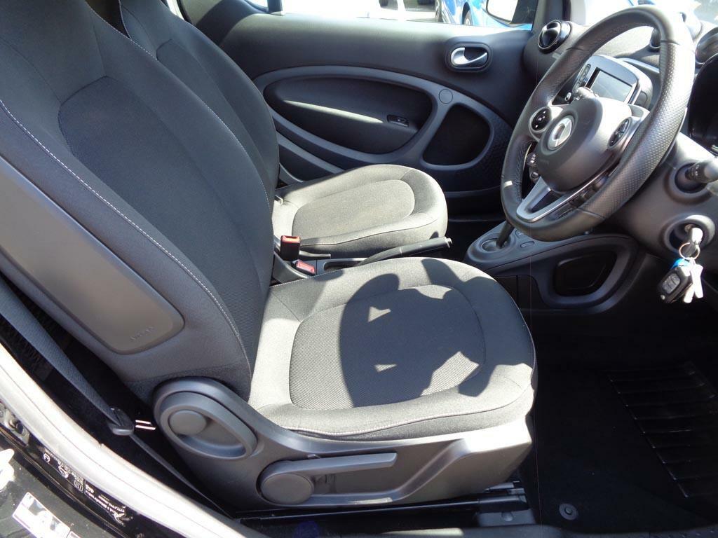 Smart Fortwo Coupe 0.9 Turbo Urban Shadow Edition Silver #17