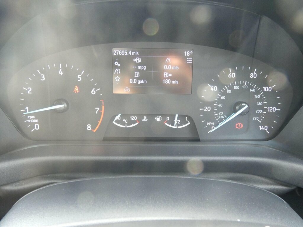 Ford Fiesta 1.0T Ecoboost Mhev Vignale Edition Hatchback P Blue #27