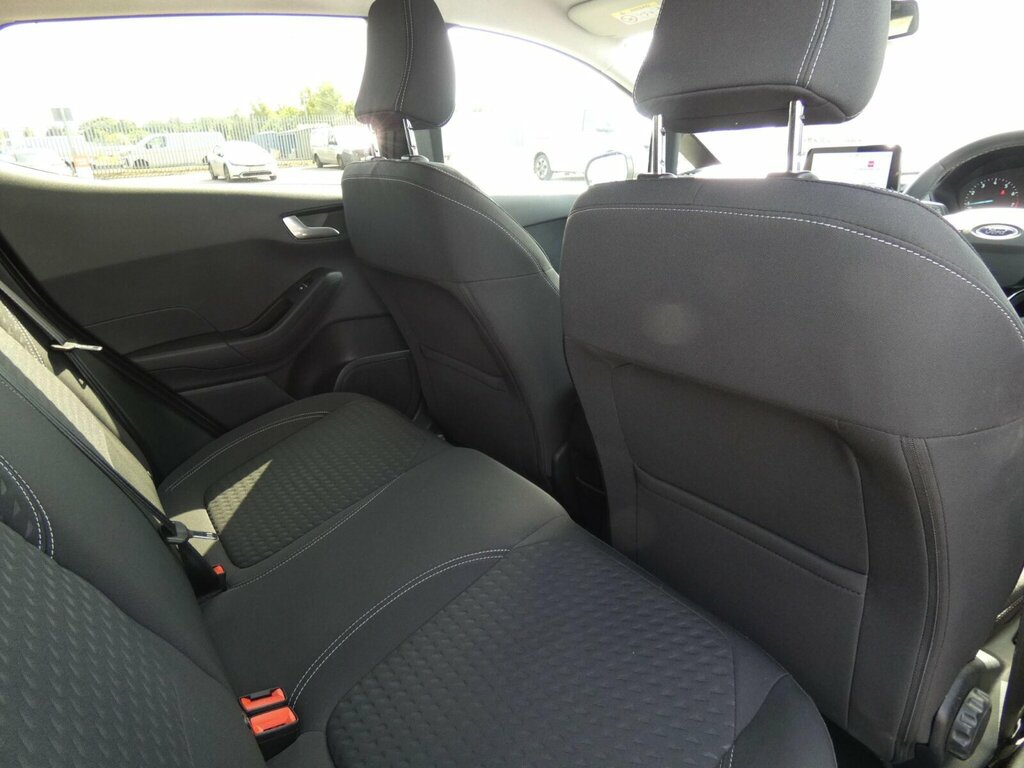 Ford Fiesta 1.0T Ecoboost Mhev Vignale Edition Hatchback P Blue #17