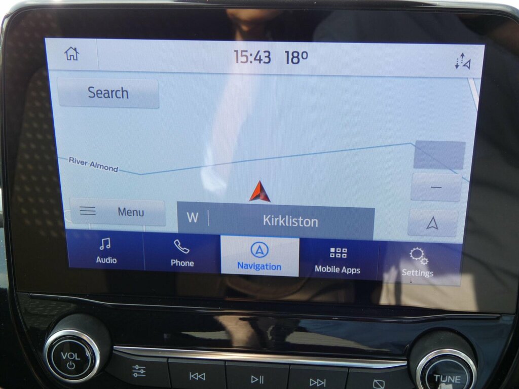 Ford Fiesta 1.0T Ecoboost Mhev Vignale Edition Hatchback P Blue #25