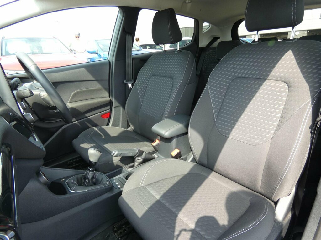 Ford Fiesta 1.0T Ecoboost Mhev Vignale Edition Hatchback P Blue #29