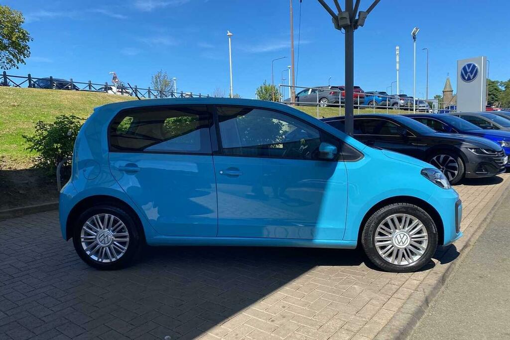 Volkswagen Up 1.0 65Ps Up Blue #4