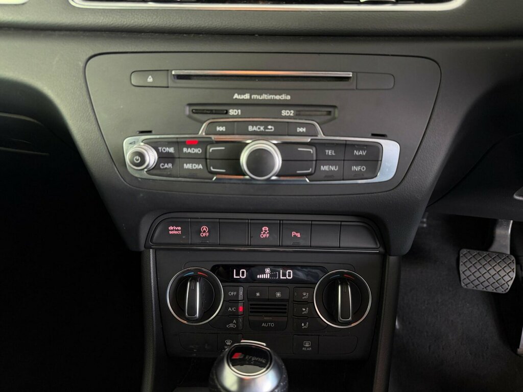 Audi Q3 2.0 Tdi 184 Quattro Black Edition S Tronic White #16