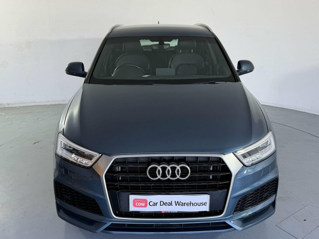 Audi Q3 1.4 Tfsi Cod S Line Edition S Tronic Euro 6 Ss Blue #2